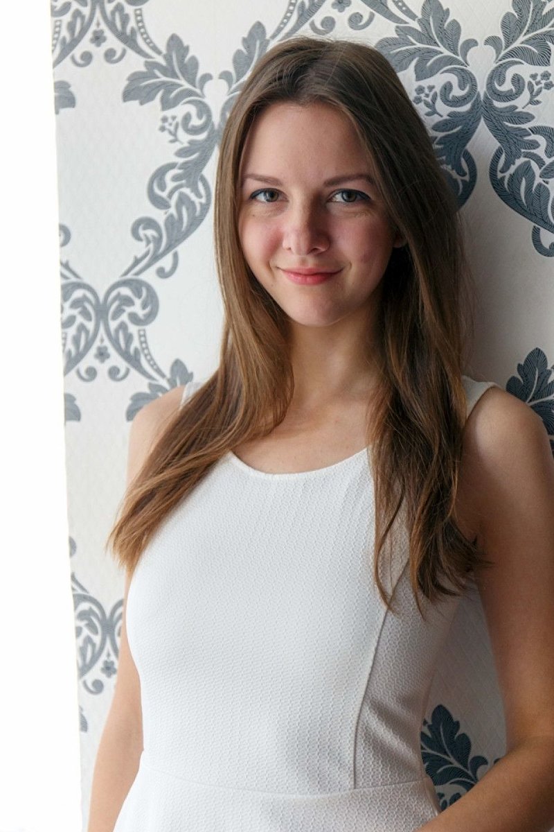 Светлана, 20 лет, 5 размер груди